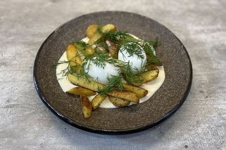 Koprovka hotová za 15 minut. Snadný recept od šéfkuchaře jedné z nejlepších českých restaurací | Rád jím, nerad vařím